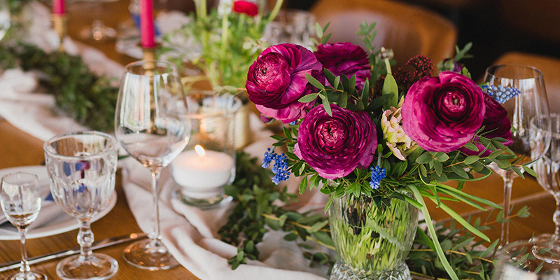 Financial Modeling (Financing Rounds) for a Global Events and SaaS Business