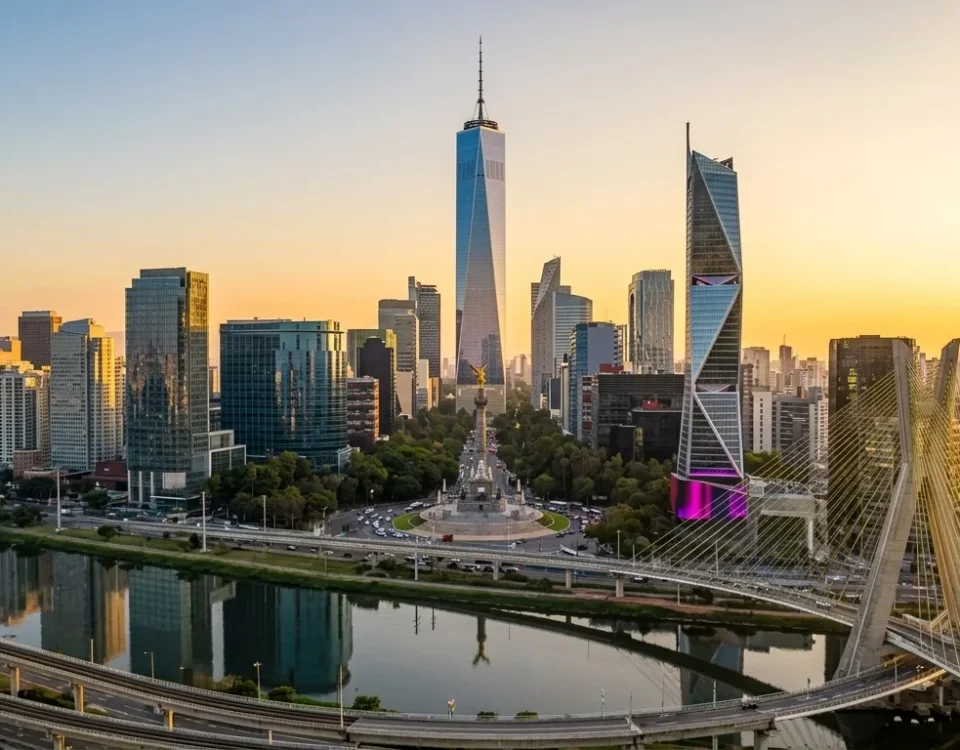 How To Build a Cross-Border Financial Model in Excel