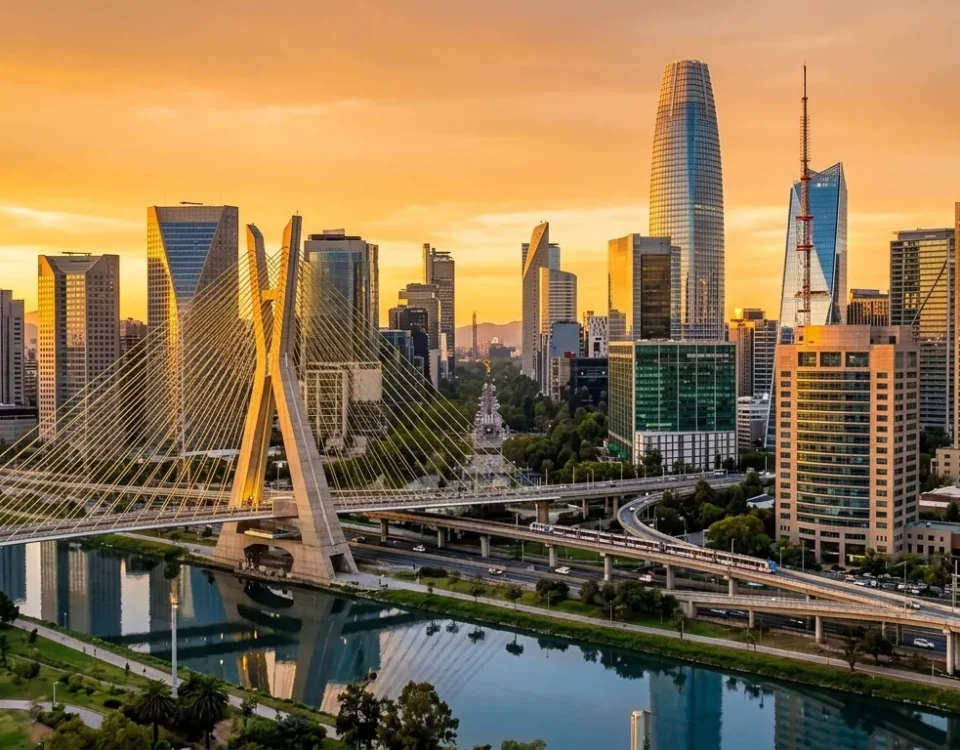 Cross-Border Financial Modeling for SMEs Going Global
