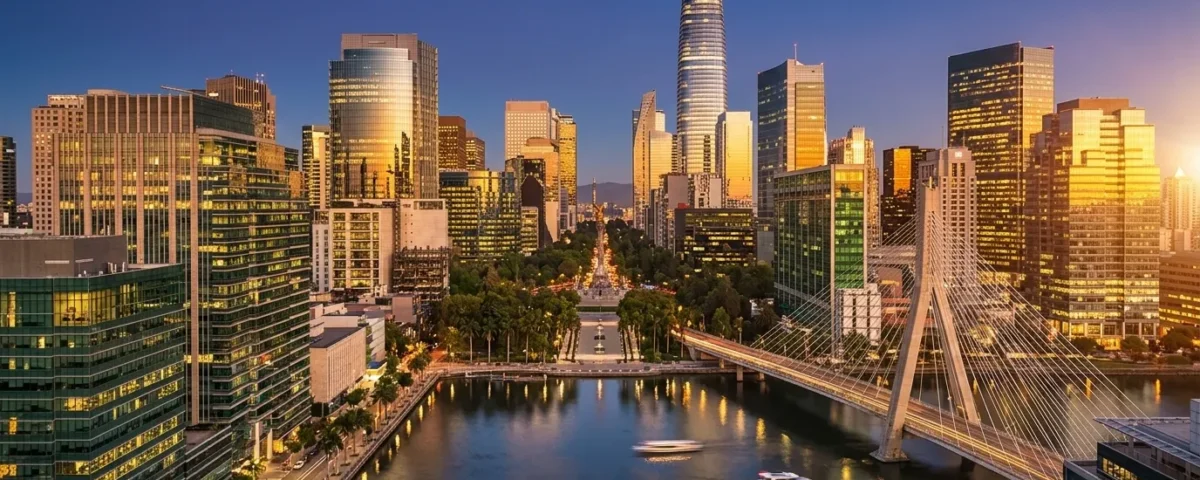 Fractional CFO for International Business