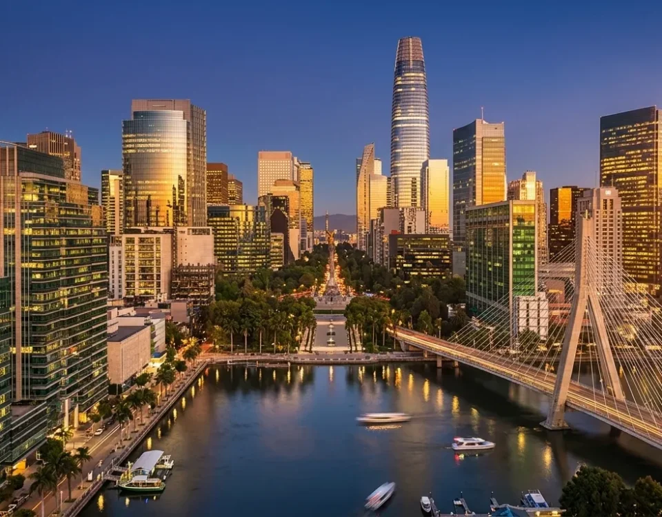 Fractional CFO for International Business